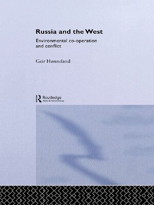 cover image of Russia and the West